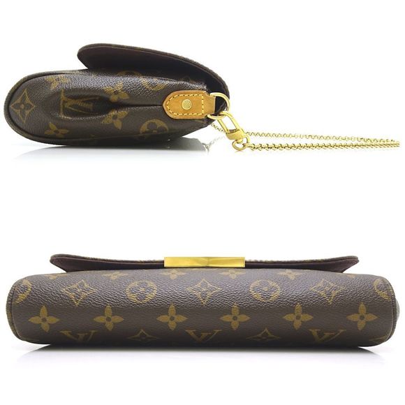 Louis Vuitton Monogram Favorite MM Brown - Picture 2 of 8